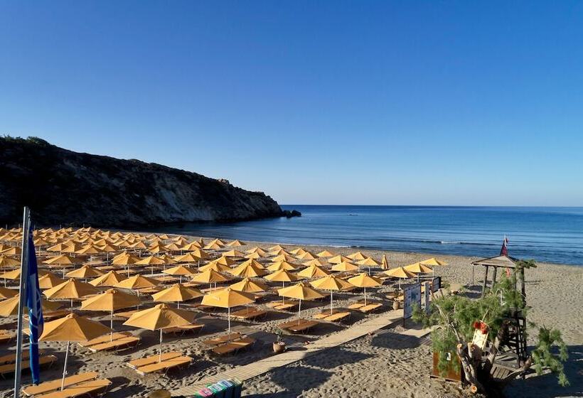 酒店 Atlantica Mikri Poli Crete