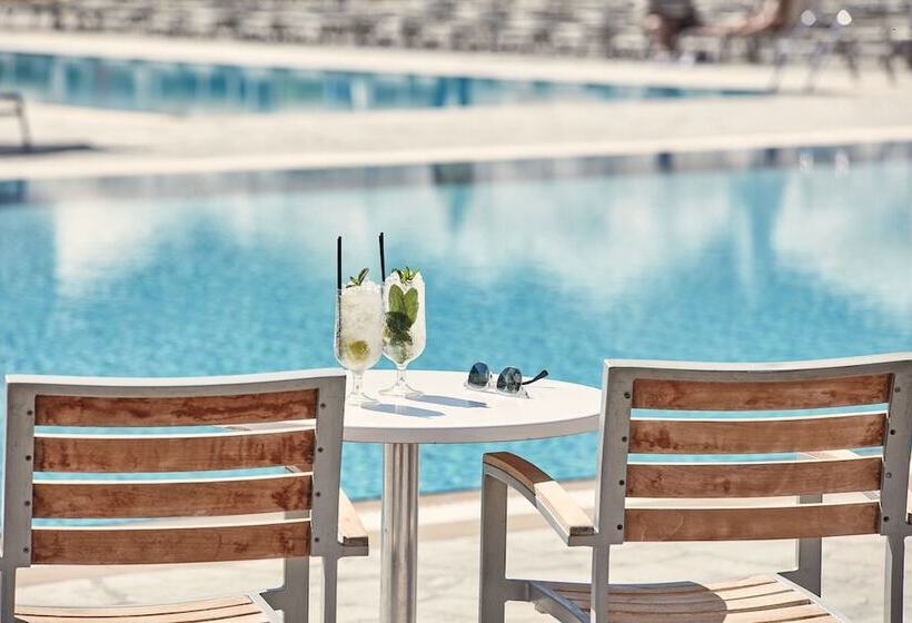 酒店 Atlantica Mikri Poli Crete