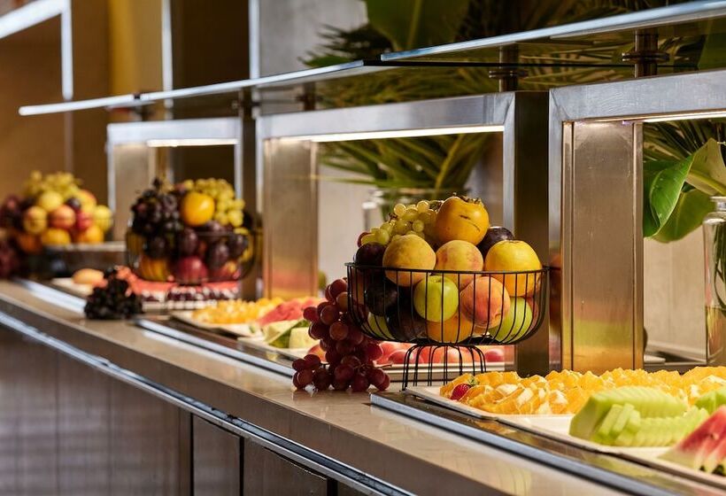 酒店 Atlantica Mikri Poli Crete