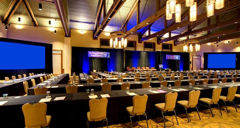 At&t Hotel & Conference Center