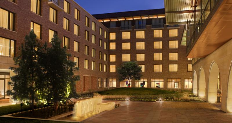 At&t Hotel & Conference Center