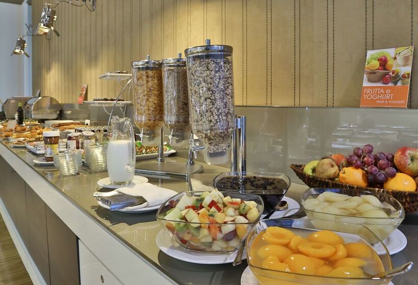 Отель Best Western Premier Chc Airport