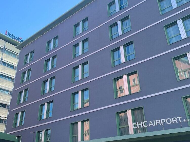 Отель Best Western Premier Chc Airport