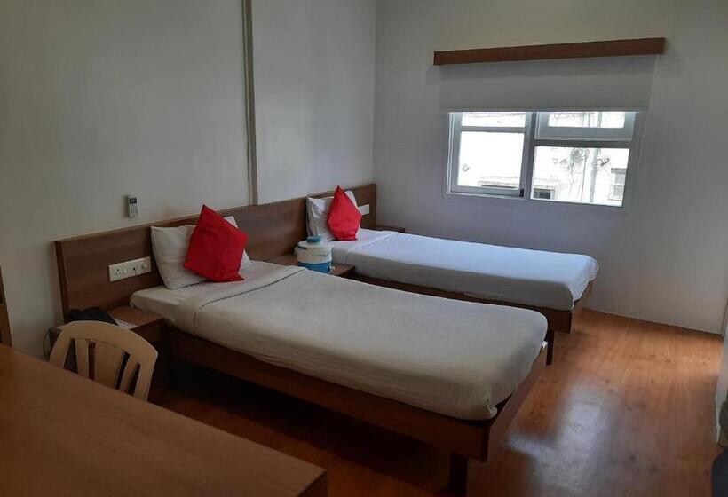 酒店 Bhooshan Sivajinagar