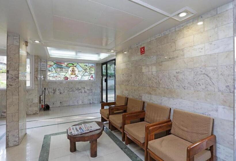 酒店 Bhooshan Sivajinagar