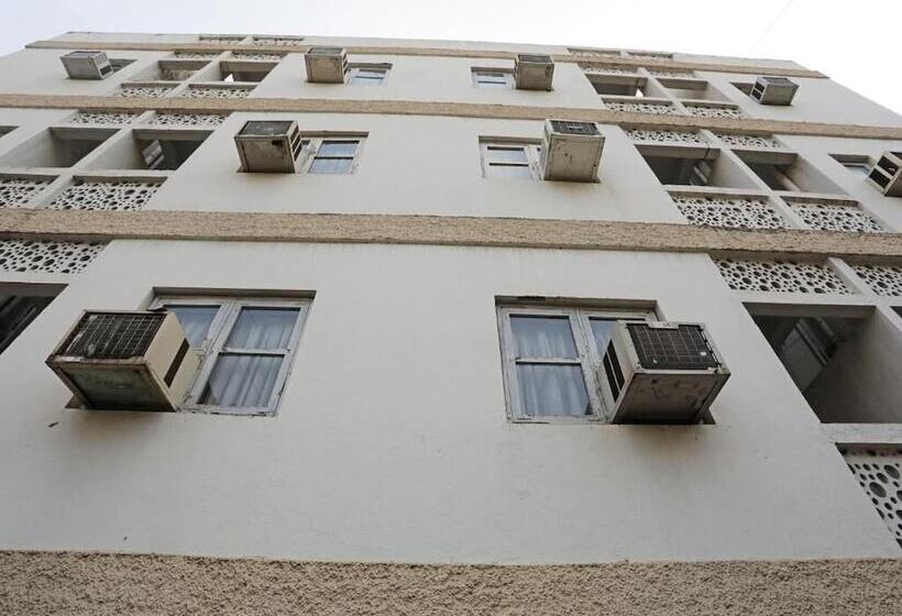 酒店 Bhooshan Sivajinagar