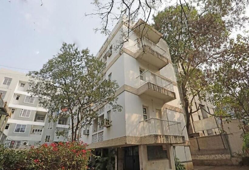 酒店 Bhooshan Sivajinagar