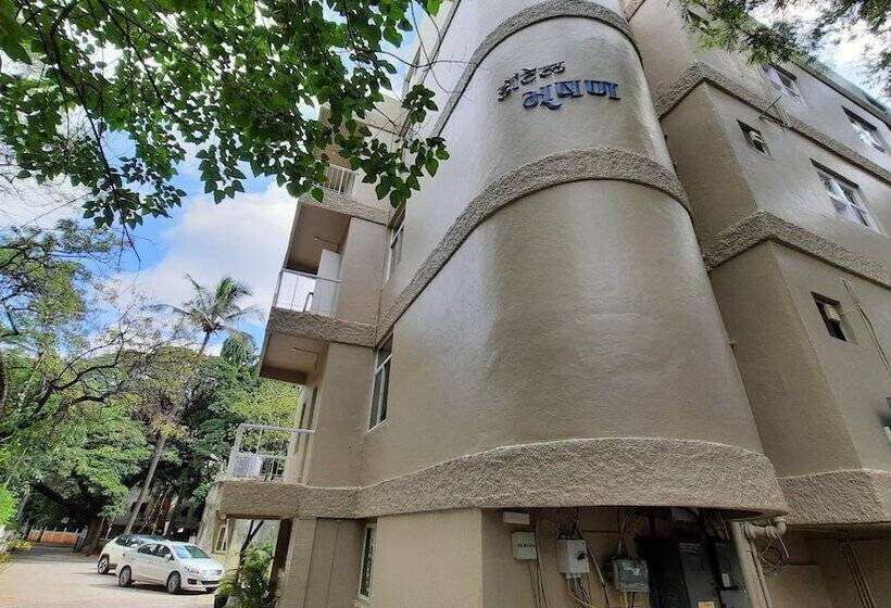 酒店 Bhooshan Sivajinagar