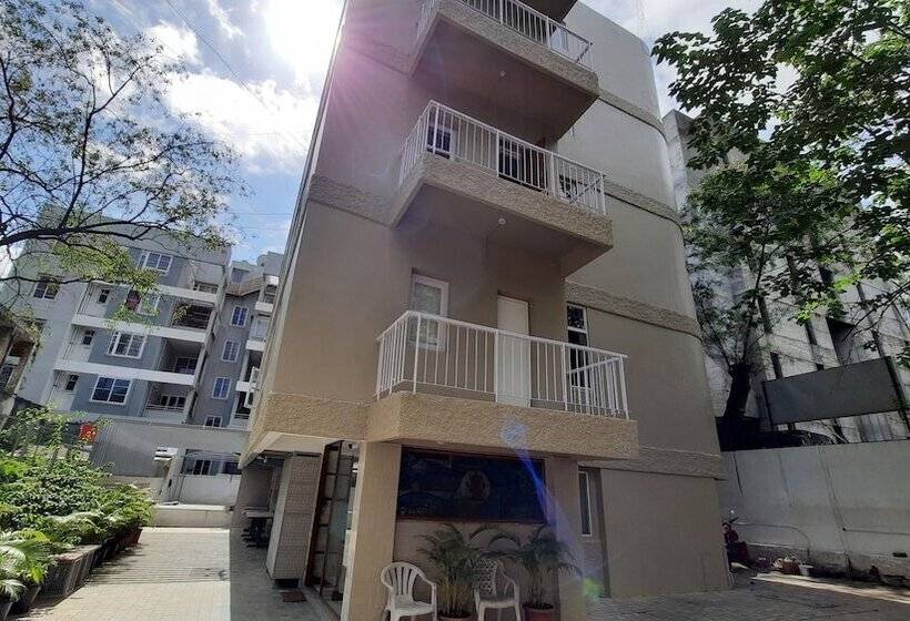 酒店 Bhooshan Sivajinagar