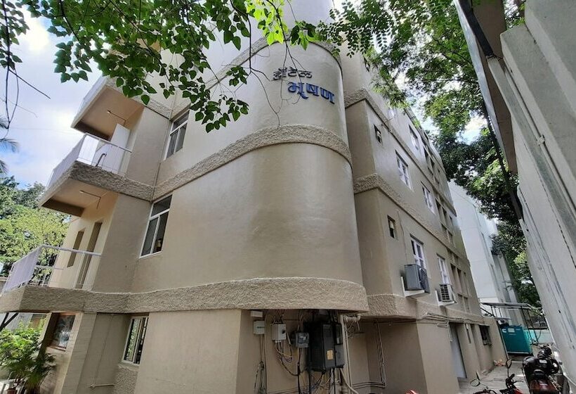 酒店 Bhooshan Sivajinagar