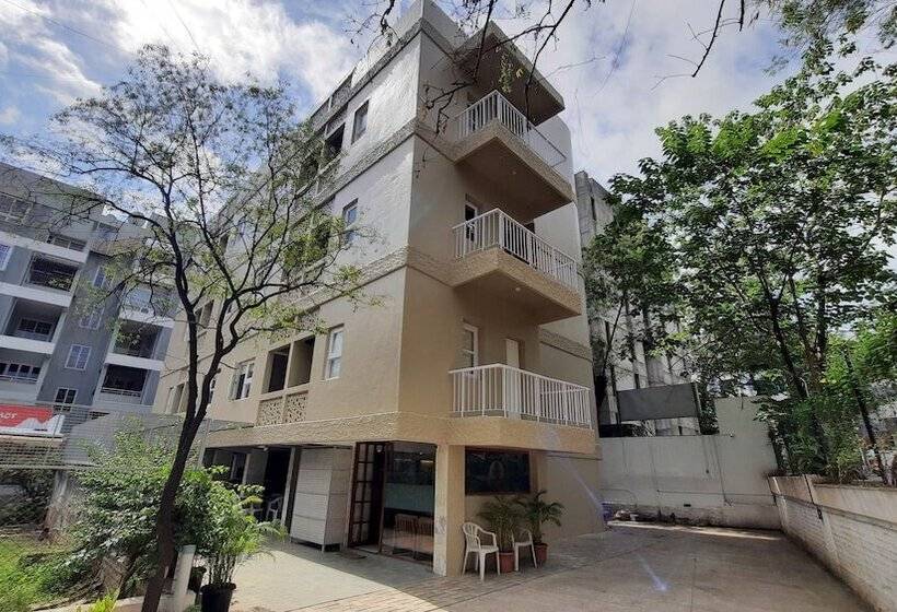 酒店 Bhooshan Sivajinagar