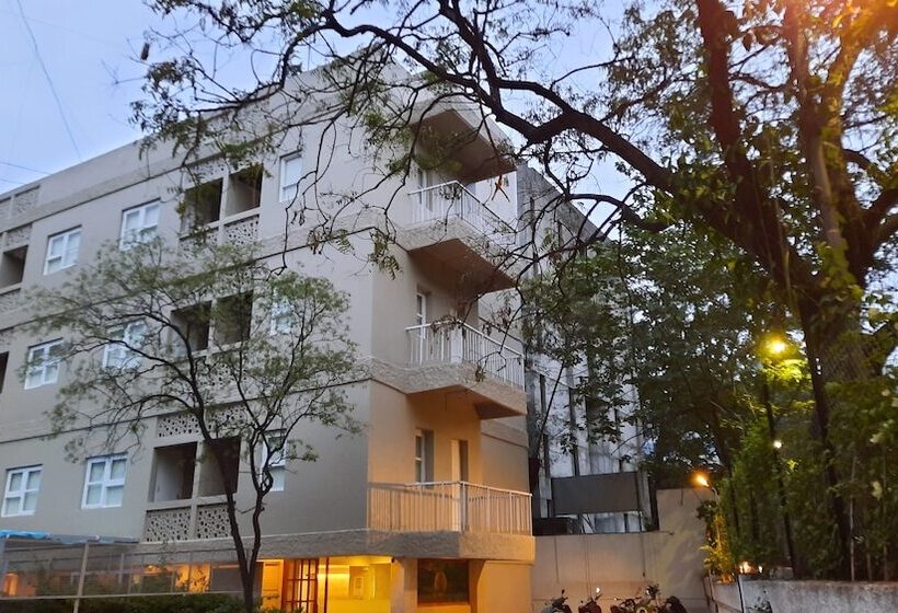 酒店 Bhooshan Sivajinagar