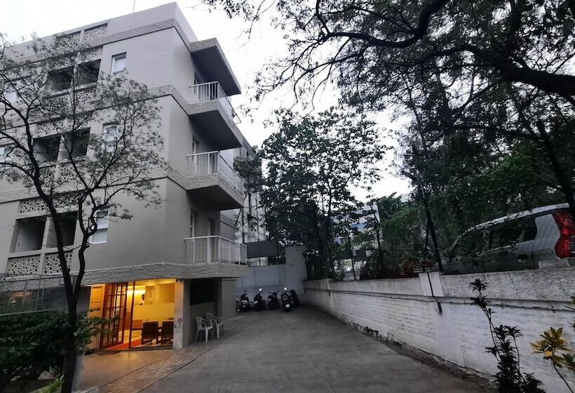 酒店 Bhooshan Sivajinagar