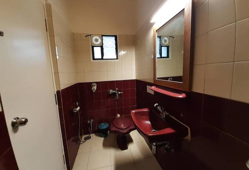 酒店 Bhooshan Sivajinagar