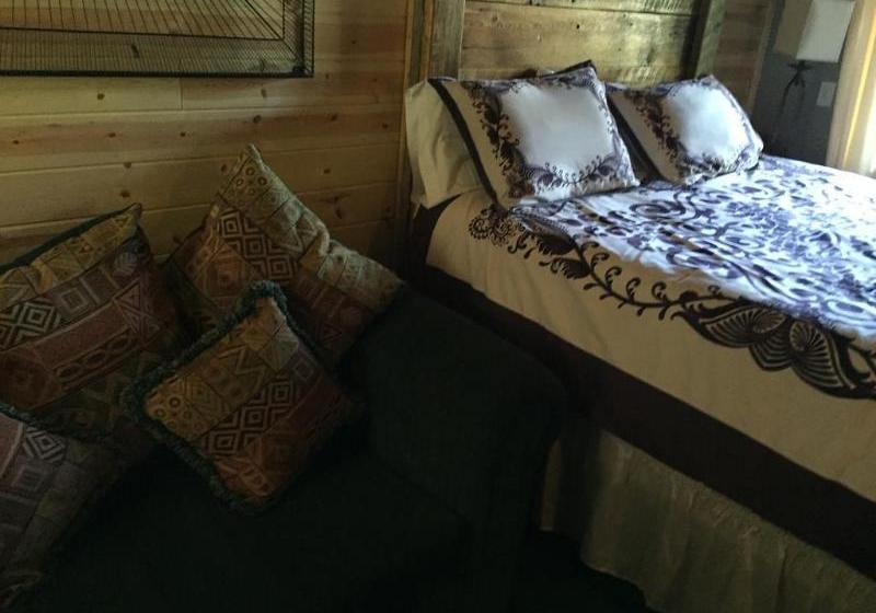 酒店 Black Forest Lodge