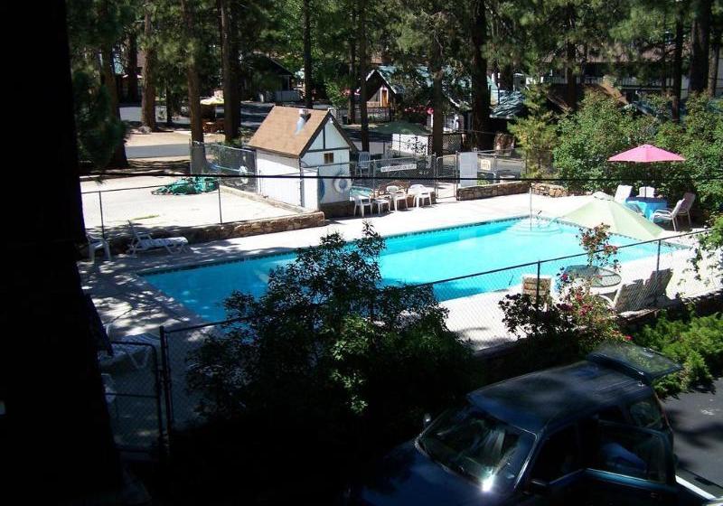 酒店 Black Forest Lodge