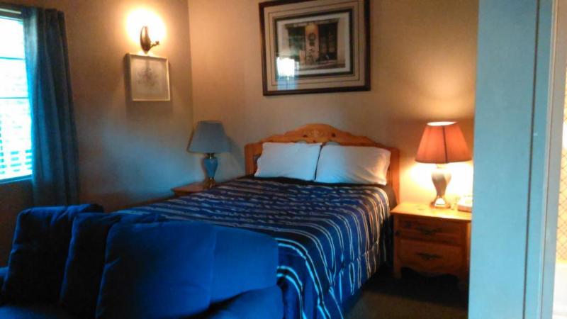 酒店 Black Forest Lodge