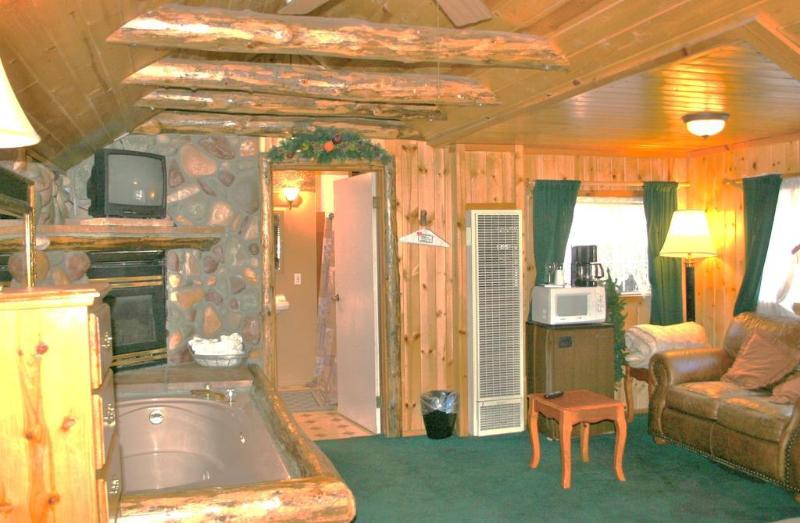 酒店 Black Forest Lodge