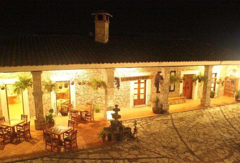 فندق Boutique La Casona De Don Porfirio