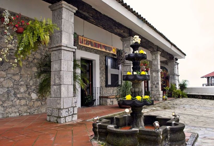 فندق Boutique La Casona De Don Porfirio