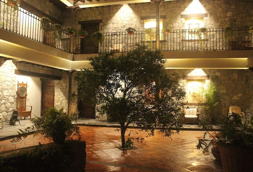 فندق Boutique La Casona De Don Porfirio