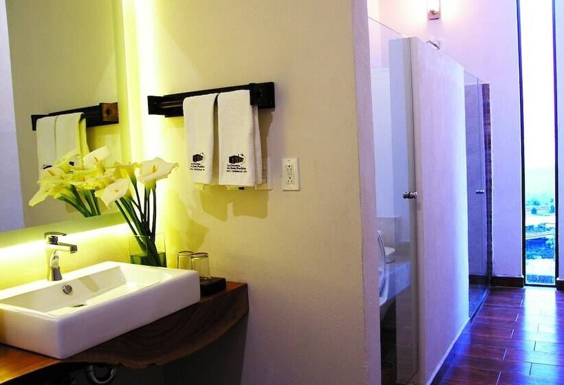 فندق Boutique La Casona De Don Porfirio