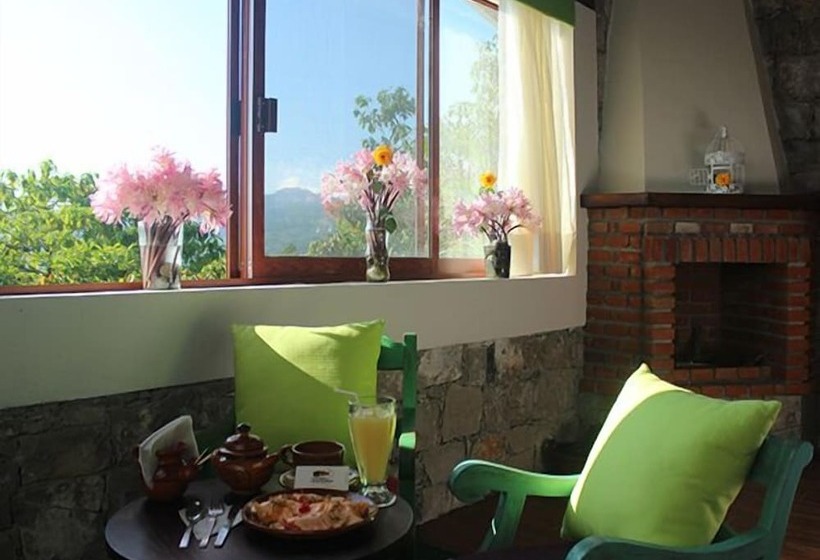 فندق Boutique La Casona De Don Porfirio