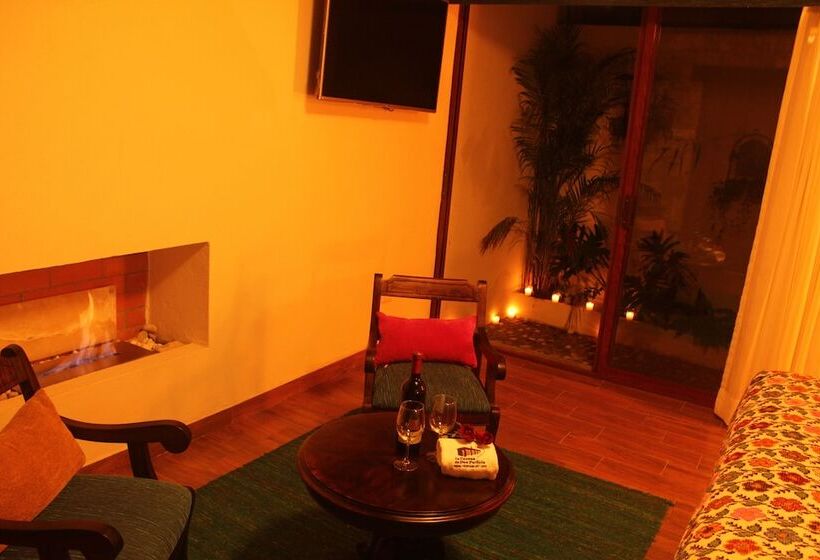 فندق Boutique La Casona De Don Porfirio