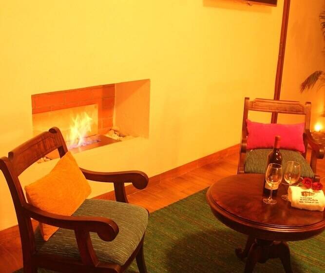 فندق Boutique La Casona De Don Porfirio