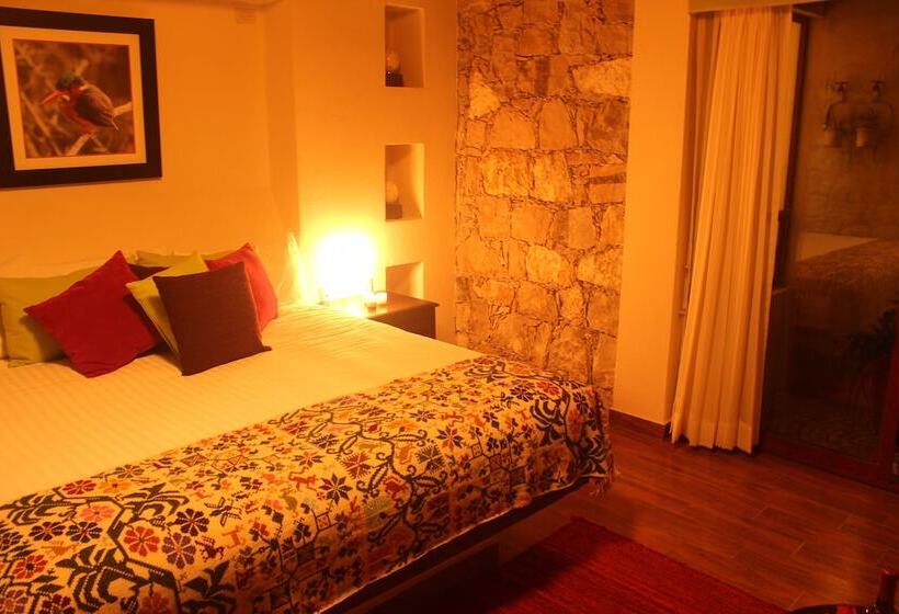 فندق Boutique La Casona De Don Porfirio