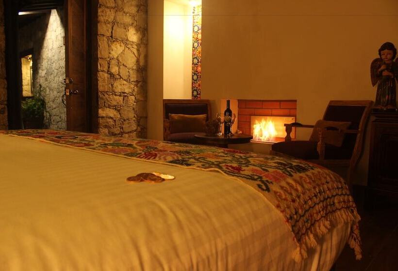 فندق Boutique La Casona De Don Porfirio