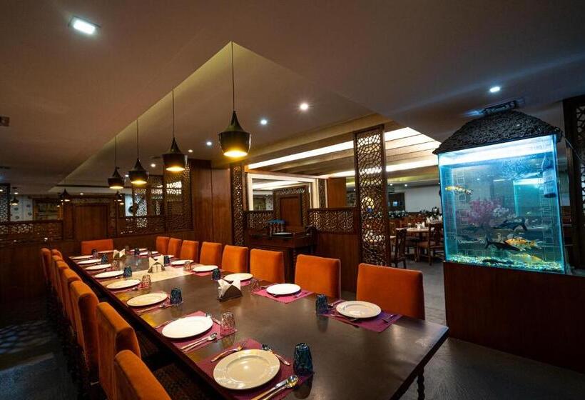 ホテル Celebration   Raipur