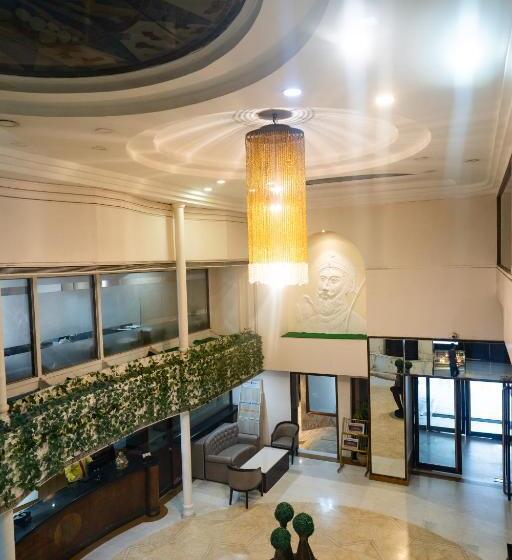 ホテル Celebration   Raipur