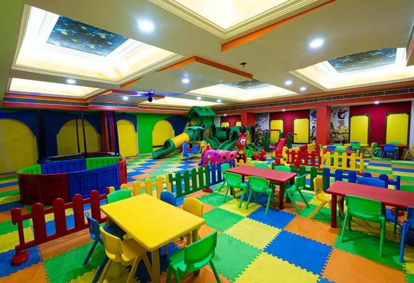 ホテル Celebration   Raipur