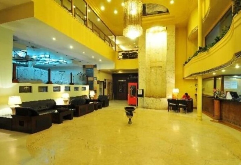 ホテル Celebration   Raipur