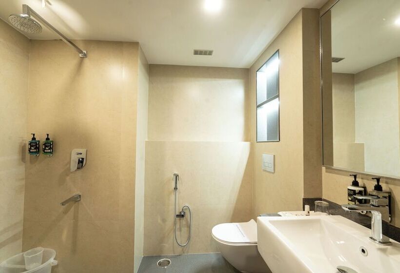 ホテル Celebration   Raipur