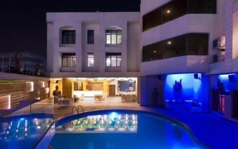 ホテル Celebration   Raipur