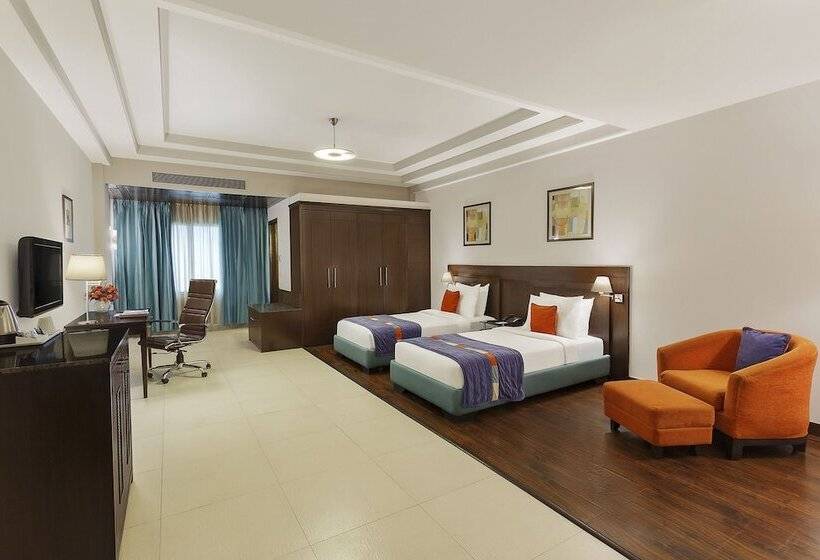 酒店 City Heart Sarovar Portico