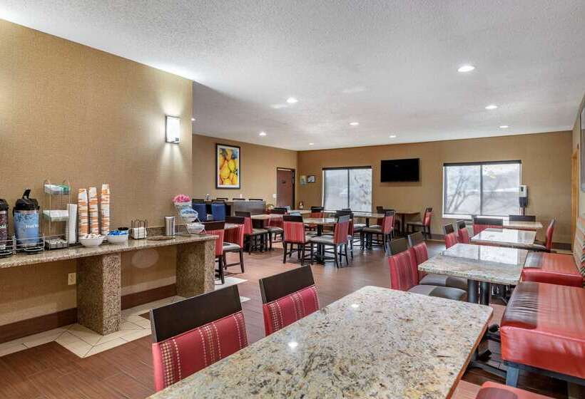 فندق Comfort Suites Southfield Detroit