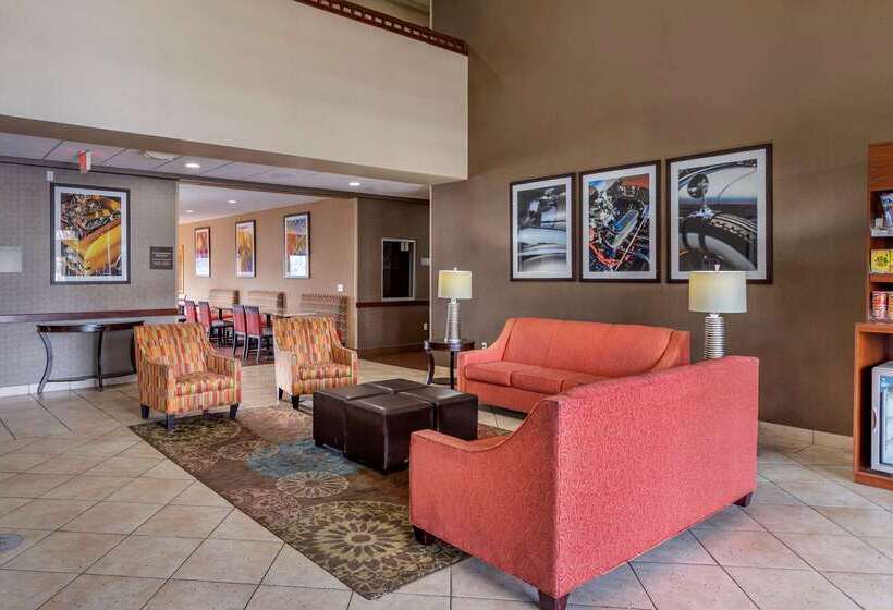فندق Comfort Suites Southfield Detroit