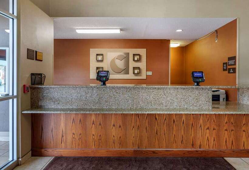 فندق Comfort Suites Southfield Detroit