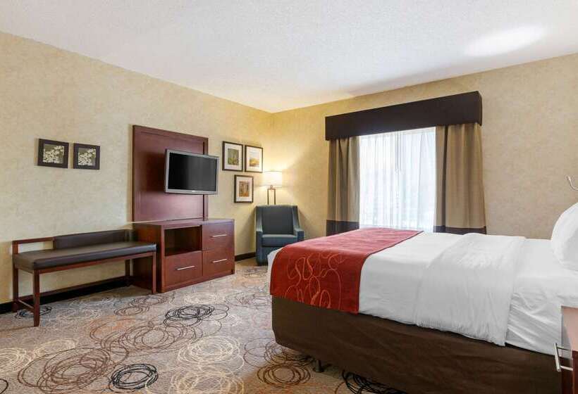 فندق Comfort Suites Southfield Detroit