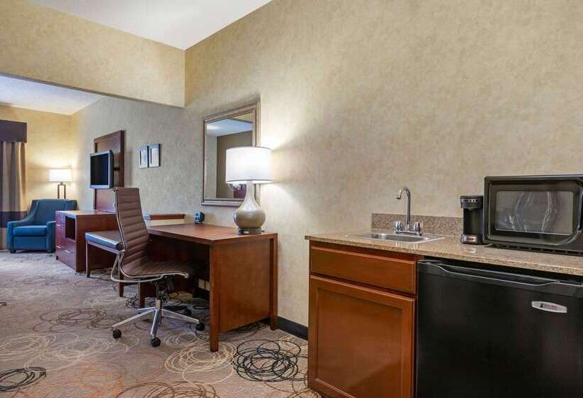 فندق Comfort Suites Southfield Detroit