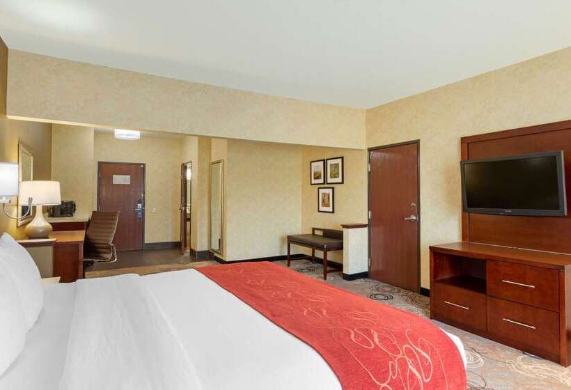 فندق Comfort Suites Southfield Detroit