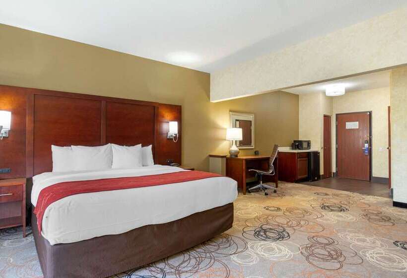 فندق Comfort Suites Southfield Detroit