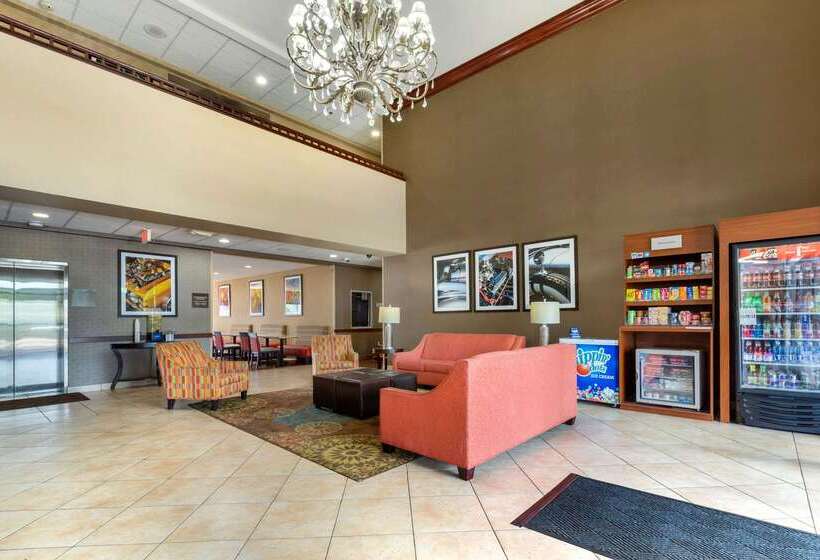 فندق Comfort Suites Southfield Detroit