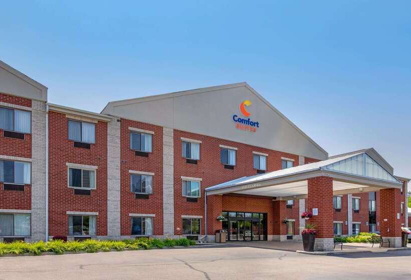 فندق Comfort Suites Southfield Detroit