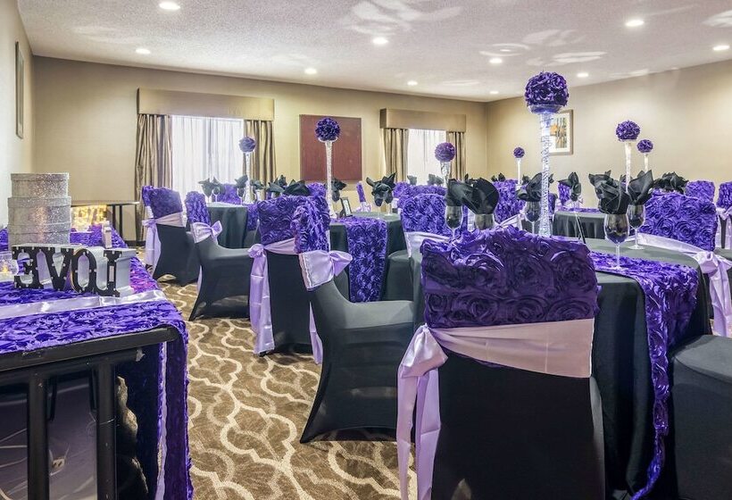 فندق Comfort Suites Southfield Detroit