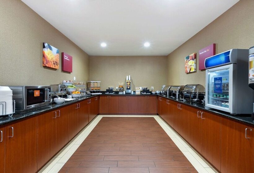 فندق Comfort Suites Southfield Detroit