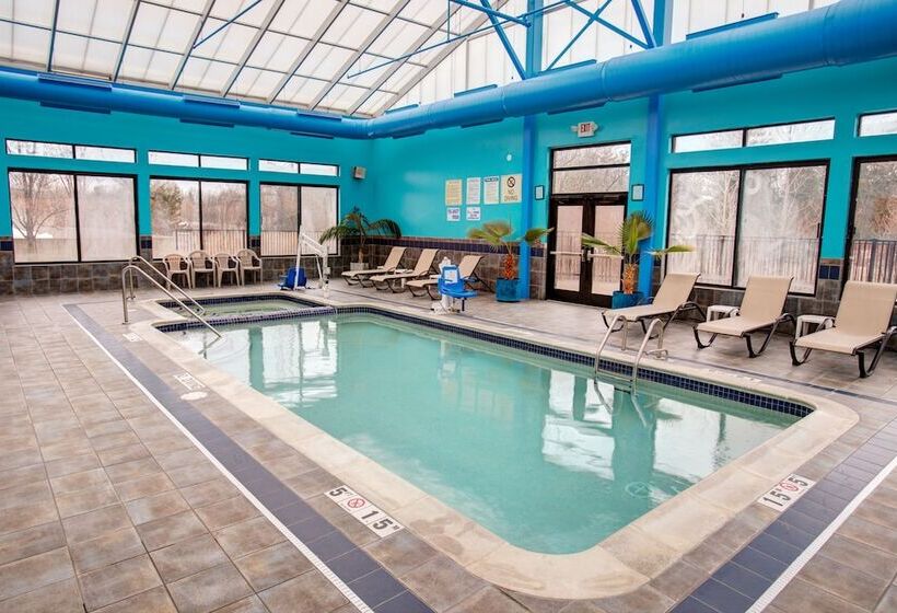 فندق Comfort Suites Southfield Detroit